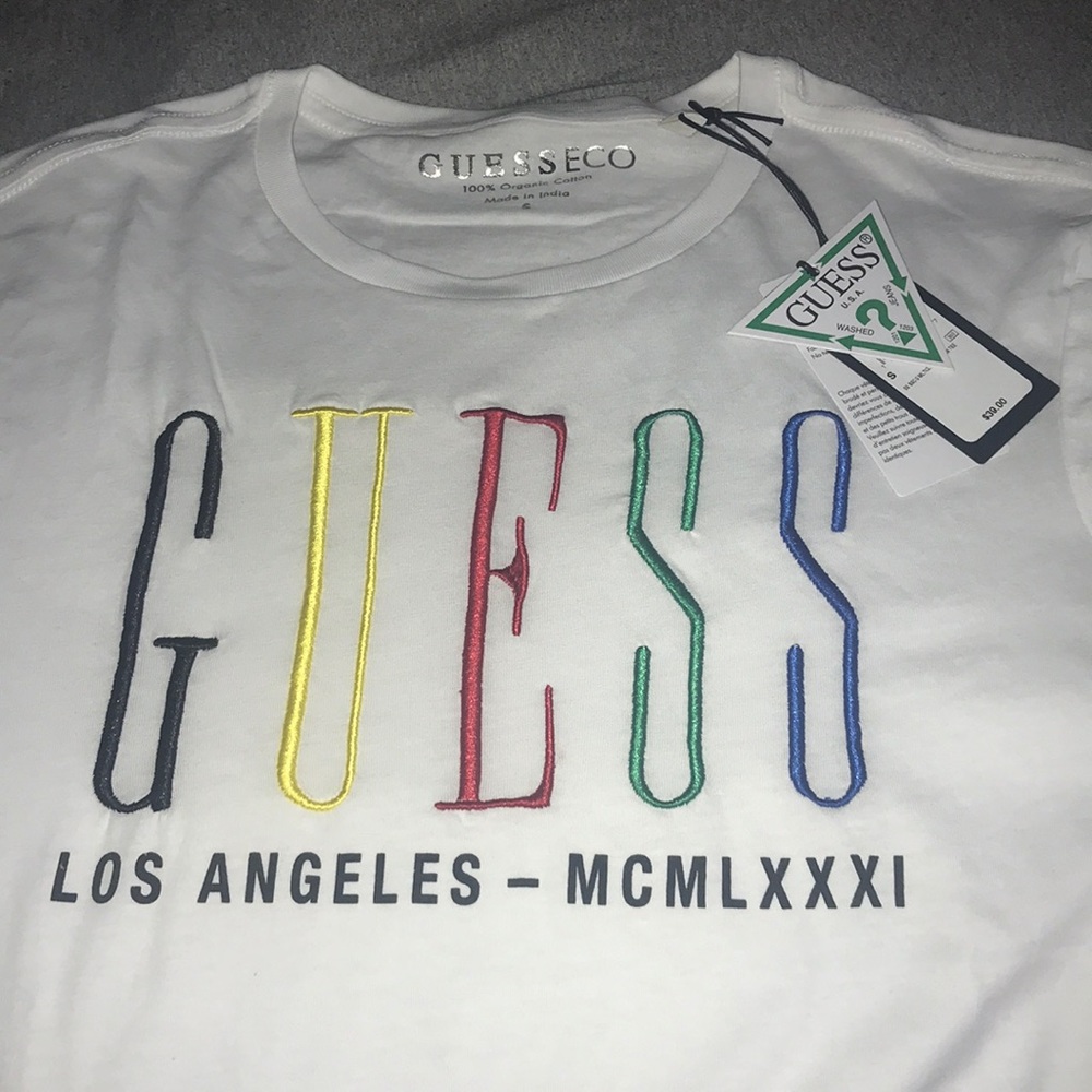 guess t-shirt